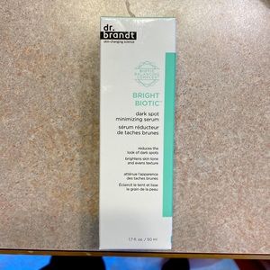 dr. brandt Bright Biotic Dark Spot Minimizing Serum
1.7 fl oz